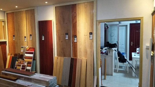 岳西店