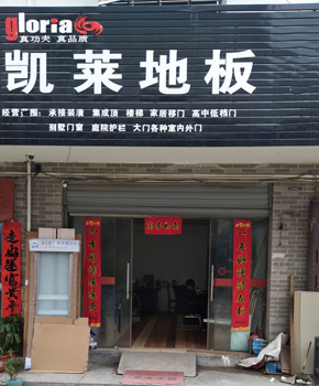 岳西店