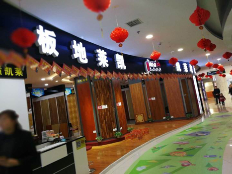 张家口高新区纬三路华耐家居凯莱专卖店