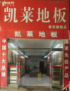 泰安店