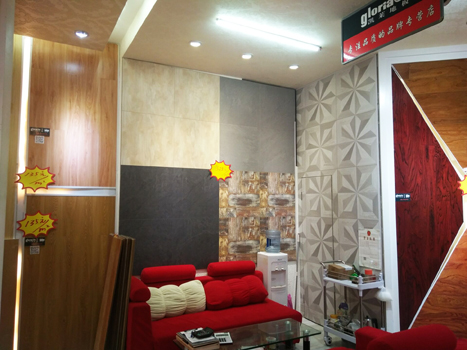 西安韩森寨凯莱专卖店